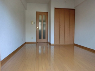 【寝室】 | 吉野町ワンルームマンション