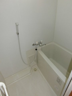 【浴室】 | 吉野町ワンルームマンション