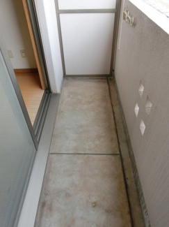 【バルコニー】 | 吉野町ワンルームマンション