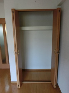 【収納】 | 吉野町ワンルームマンション