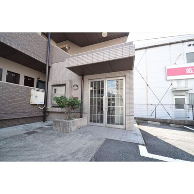 【エントランス】 | アルファプレイス【名古屋市賃貸・RC造】