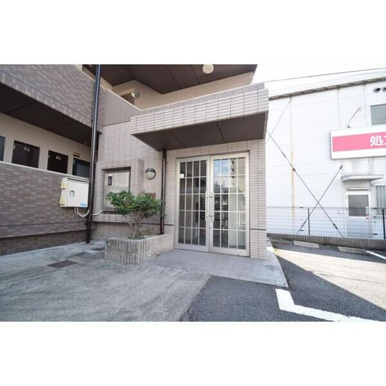 【エントランス】 | アルファプレイス【名古屋市賃貸・RC造】