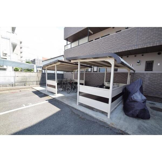 【その他共用部分】 | アルファプレイス【名古屋市賃貸・RC造】