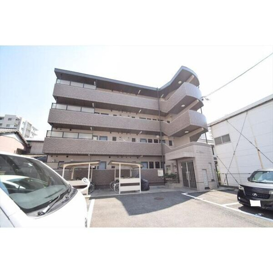 【外観】 | アルファプレイス【名古屋市賃貸・RC造】