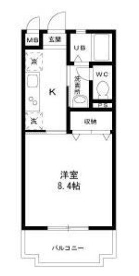 【間取り】 | アルファプレイス【名古屋市賃貸・RC造】