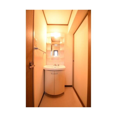 【洗面所】 | アルファプレイス【名古屋市賃貸・RC造】