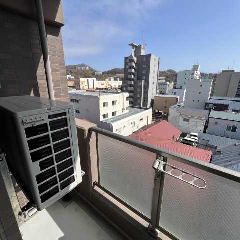 サンヴェール中央の展望