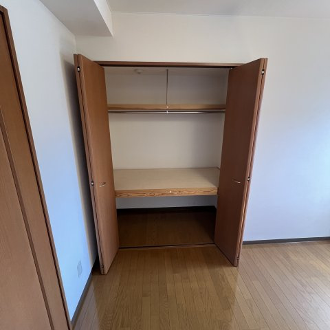 サンヴェール中央の収納
