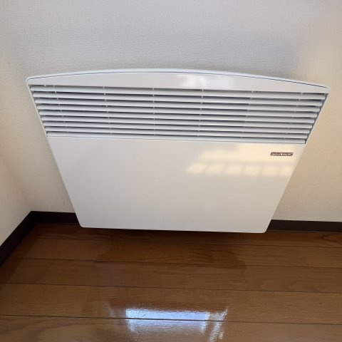 サンヴェール中央の設備