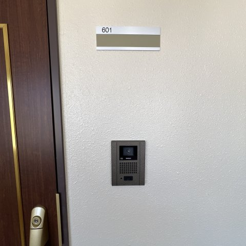 サンヴェール中央のセキュリティ