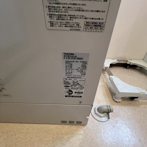 サンヴェール中央の設備