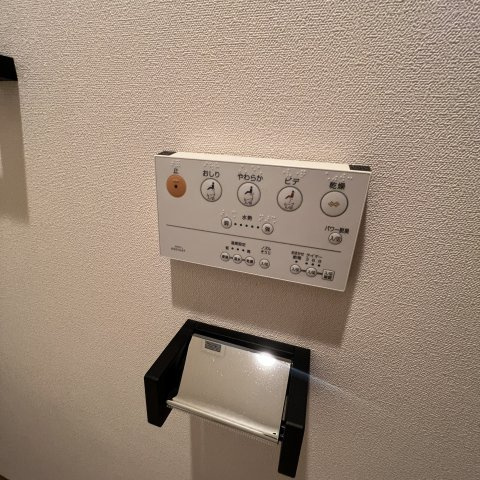 サンヴェール中央の設備