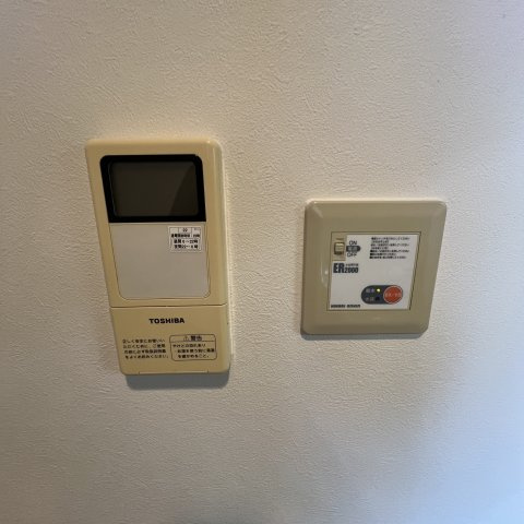 サンヴェール中央の設備