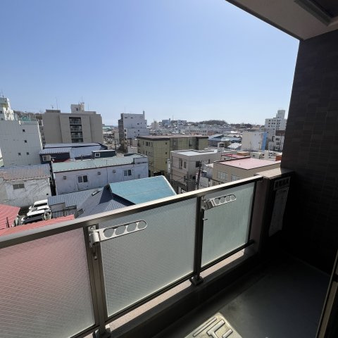 サンヴェール中央の展望
