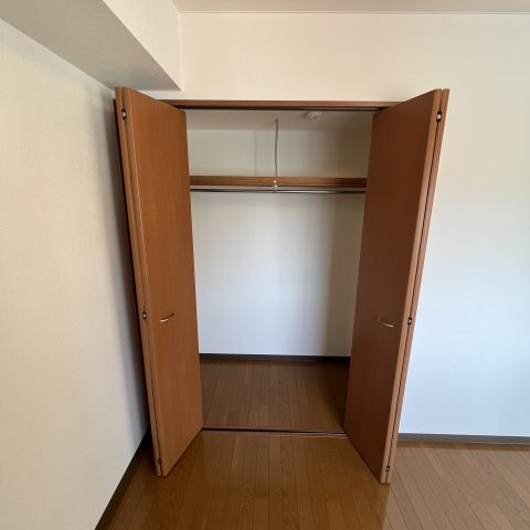 サンヴェール中央の収納