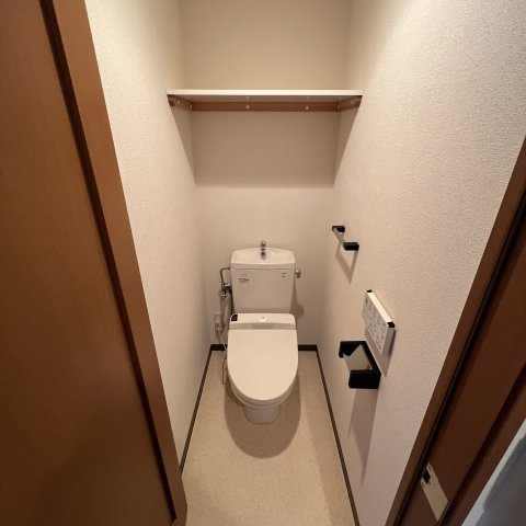 サンヴェール中央のトイレ