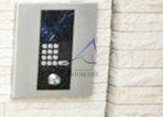 あめつちののセキュリティ|オートロックです。