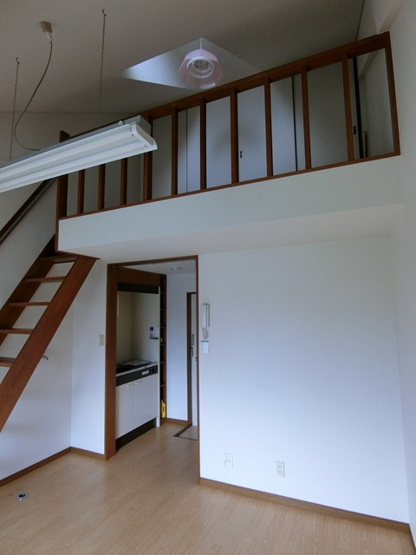 【寝室】 | メゾンド鷹の台 | 参考・別室