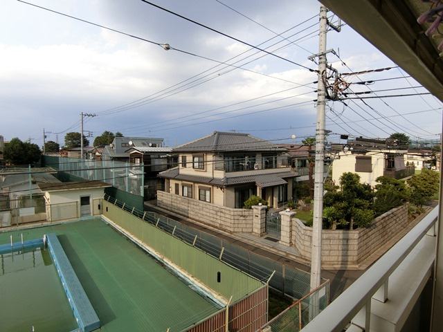 【展望】 | メゾンド鷹の台 | 参考・別室