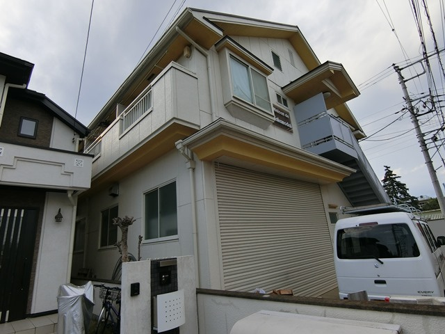 【外観】 | メゾンド鷹の台