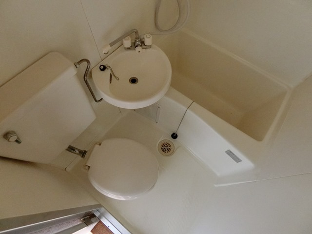 【浴室】 | メゾンド鷹の台 | 参考・別室