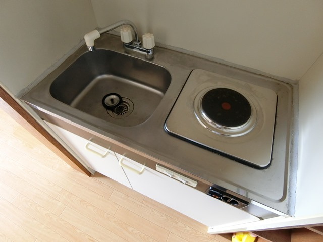 【キッチン】 | メゾンド鷹の台 | 参考・別室