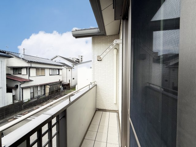 グランマスト杉井流Ⅱ A棟の設備