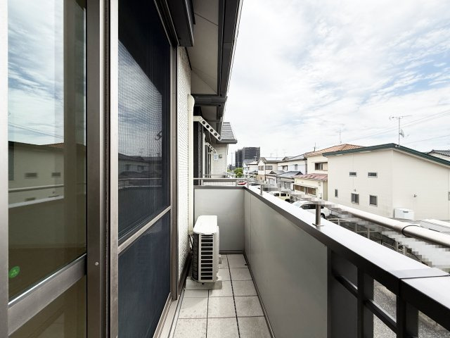 グランマスト杉井流Ⅱ A棟の内装