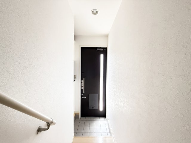 グランマスト杉井流Ⅱ A棟の展望