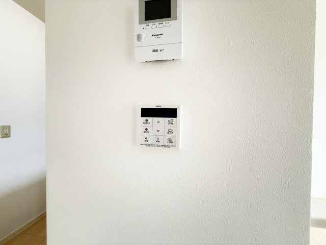 グランマスト杉井流Ⅱ A棟の内装