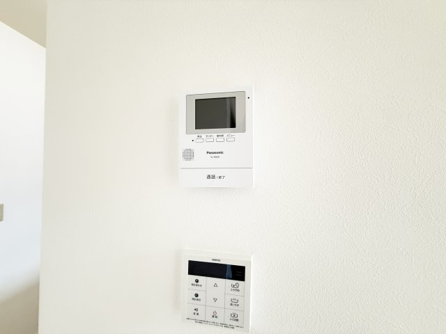 グランマスト杉井流Ⅱ A棟の洋室