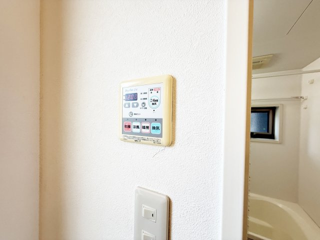 グランマスト杉井流Ⅱ A棟の内装