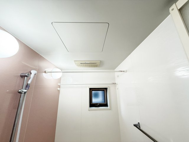 グランマスト杉井流Ⅱ A棟の設備