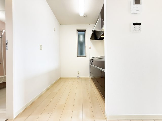 グランマスト杉井流Ⅱ A棟の外観