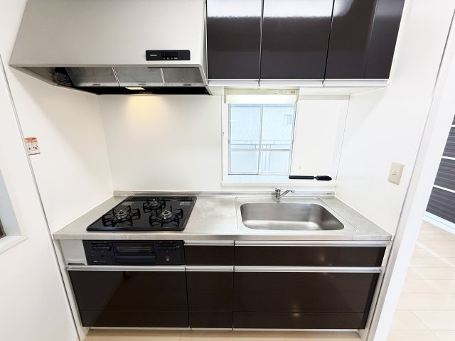 グランマスト杉井流Ⅱ A棟の居間・リビング