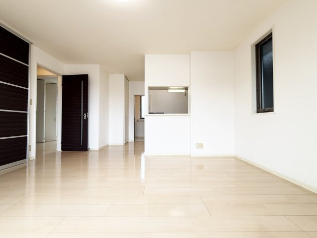 グランマスト杉井流Ⅱ A棟のキッチン