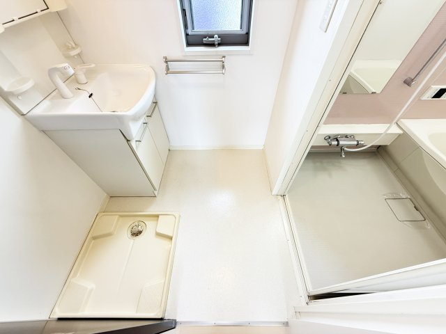 グランマスト杉井流Ⅱ A棟の浴室