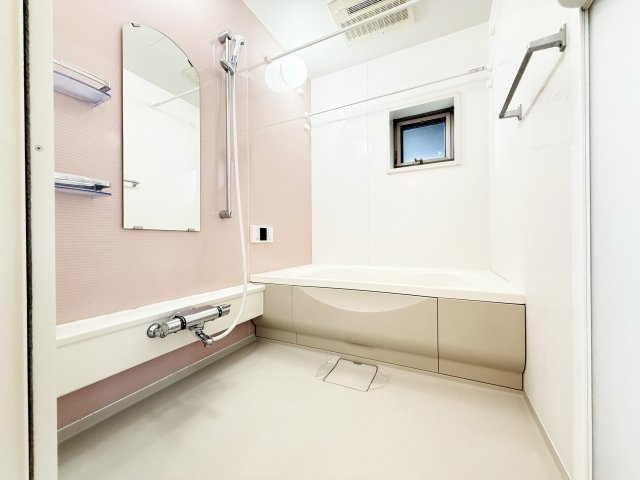 グランマスト杉井流Ⅱ A棟のトイレ