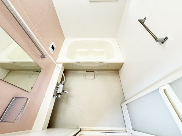 グランマスト杉井流Ⅱ A棟の独立洗面台