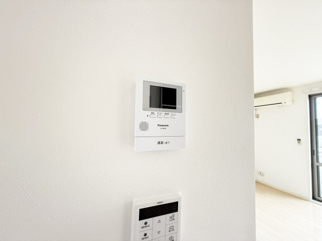 グランマスト杉井流Ⅱ A棟の洗面所