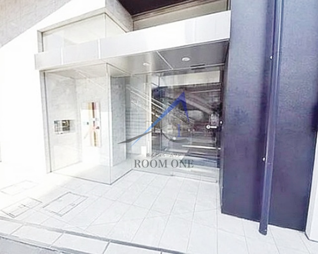 カレドタワーのエントランス|エントランスです。