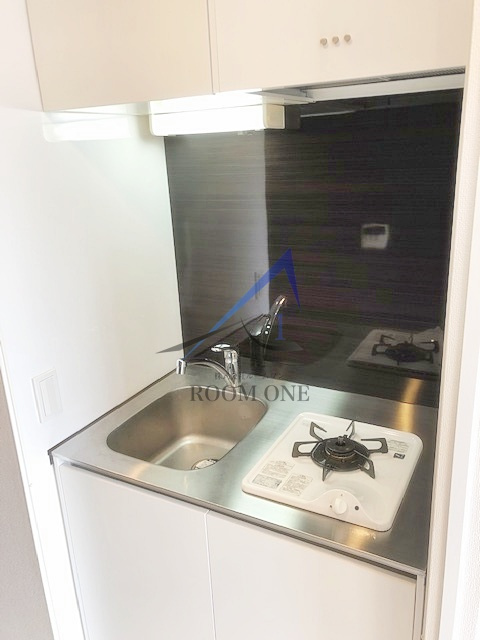 カレドタワーのキッチン|キッチンです。