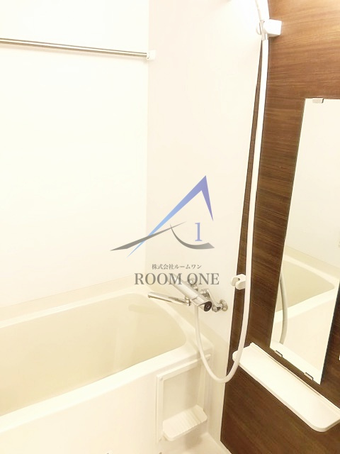 カレドタワーの浴室|お風呂です。