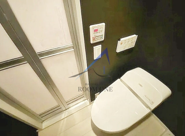 カレドタワーのトイレ|トイレです。