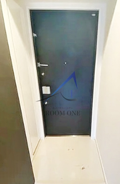 カレドタワーの玄関|玄関です。