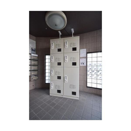 【その他共用部分】 | アルファプレイス【名古屋市賃貸・RC造】