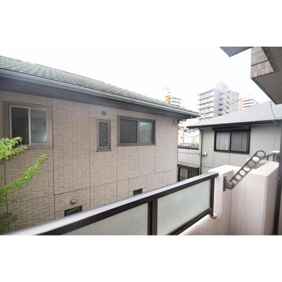 【バルコニー】 | アルファプレイス【名古屋市賃貸・RC造】