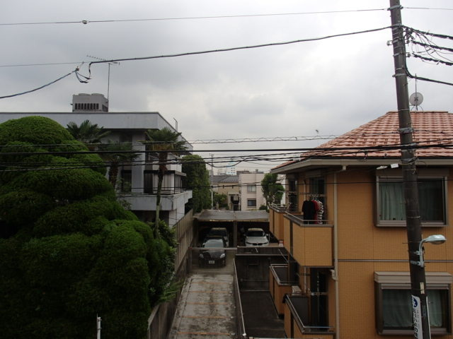 ＭＹコート自由が丘の展望|眺望良好です