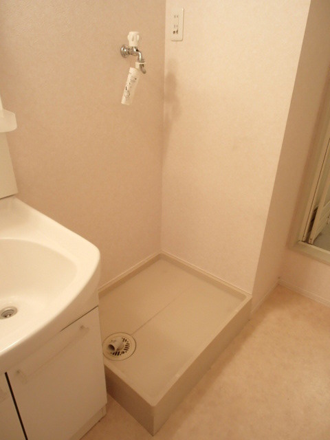 ＭＹコート自由が丘の内装|室内物干しフック