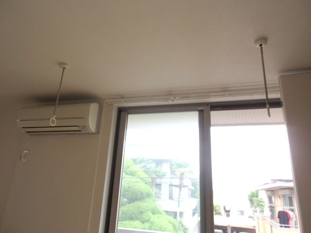 ＭＹコート自由が丘のその他|室内物干しフック